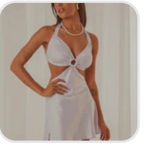 Marseille Mini Dress - Lavender